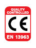 CE-EN13963