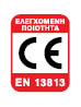 CE-EN13813
