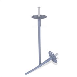 Mechanical fasteners (PLUGS) Thermoseal Premium