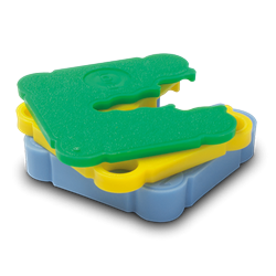 Spacers for starting profiles