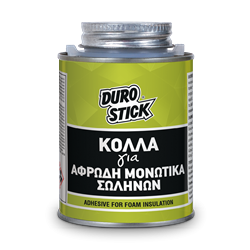 Adhesive For Foam Insulation Pipes