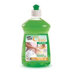 Bioclean dishwashing liquid