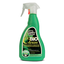 Bioclean for polished marble