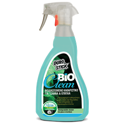 Bioclean καθαριστικό για τζάμια και έπιπλα