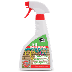 D-19 Graffiti Remover