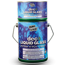 Deco Liquid Glass