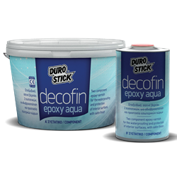 Decofin Epoxy Aqua