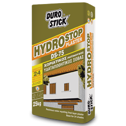 Hydrostop Plaster DS-75	