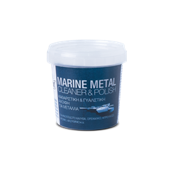 Marine Metal Cleaner and Polish
