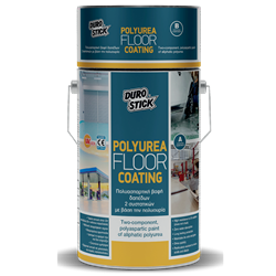 Polyurea Floor Coating