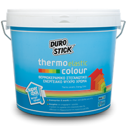 Thermoelastic Colour