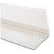 PVC corner bead - fixed