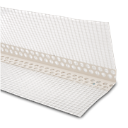 PVC corner bead - fixed