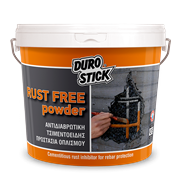Rust Free Powder