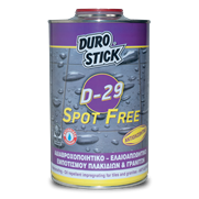 D-29 Spot Free