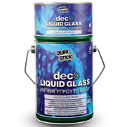 Deco Liquid Glass