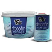 Decofin Epoxy Aqua