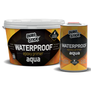 Waterproof Epoxy Primer Aqua
